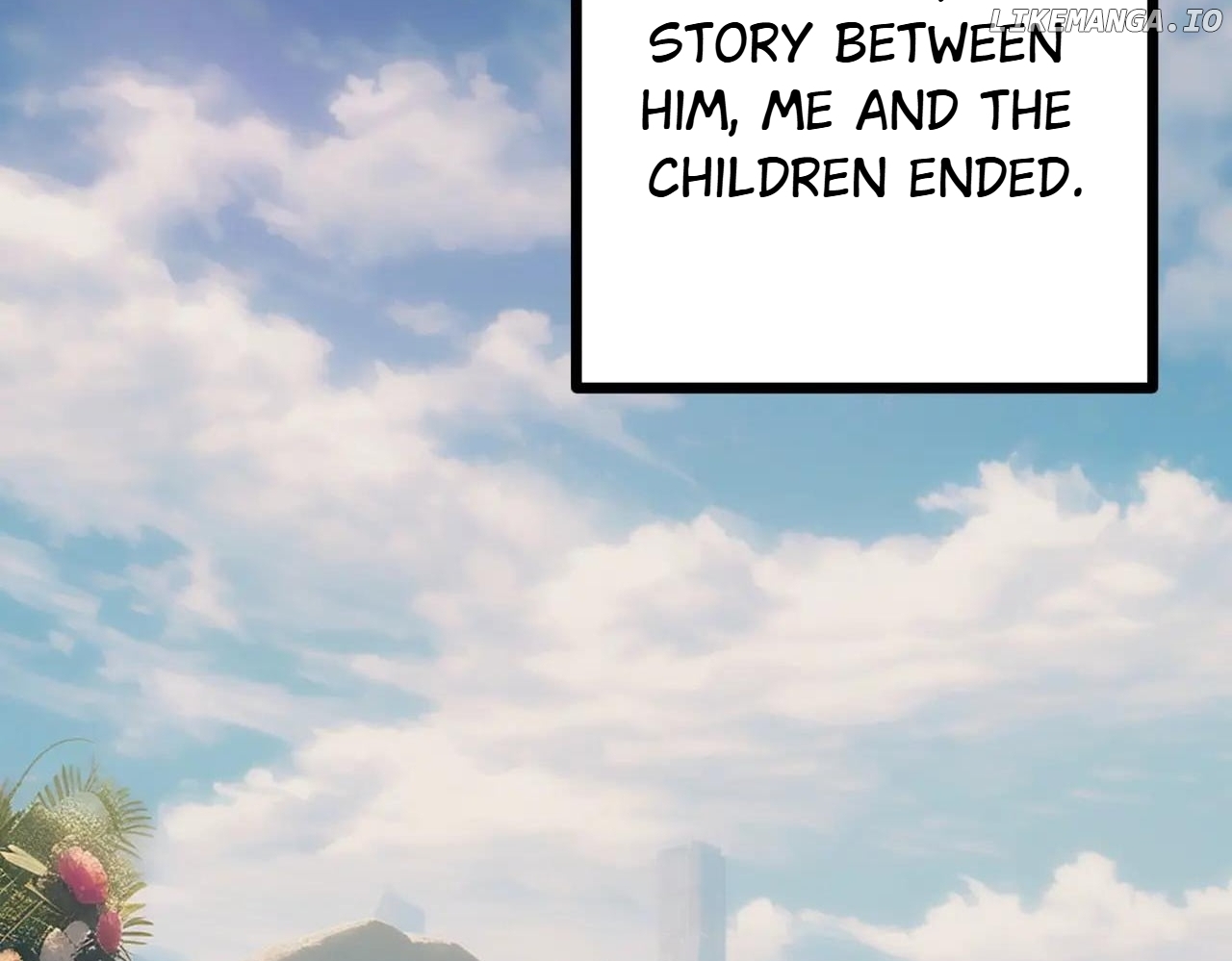 Daddy President Is Too Hard To Deal With Chapter 205 - page 62